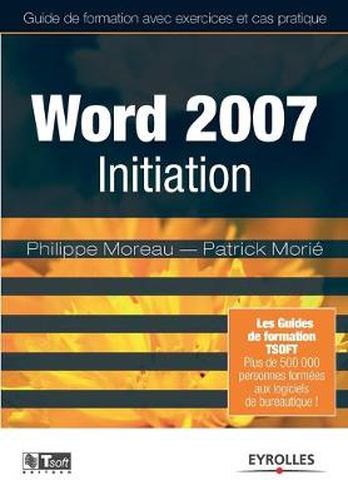 Cover image for Word 2007 Initiation
