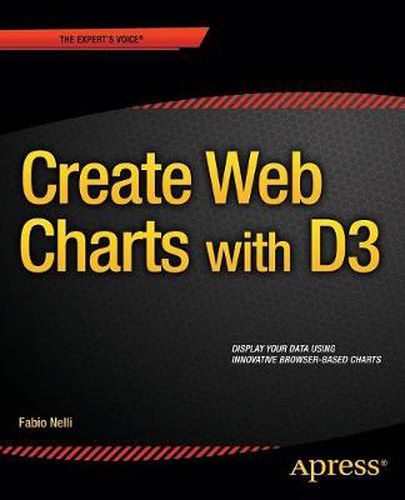 Cover image for Create Web Charts with D3