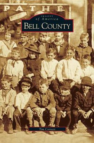 Cover image for Bell County