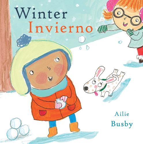 Cover image for Invierno/Winter