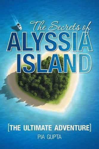 Cover image for The Secrets of Alyssia Island