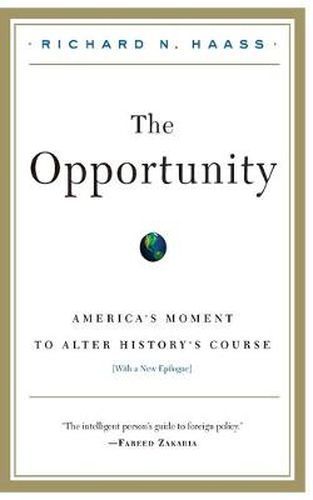 Cover image for The Opportunity