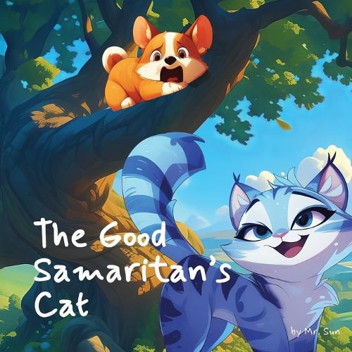 Cover image for The Good Samaritan's Cat