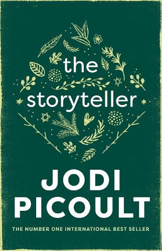 Cover image for The Storyteller