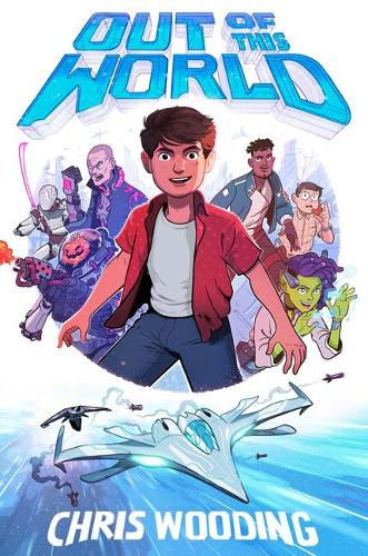 Cover image for Out of This World: Volume 1