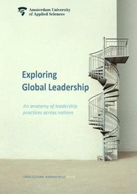 Cover image for Exploring global leadership