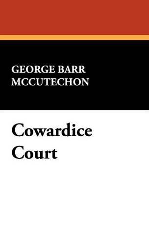 Cover image for Cowardice Court