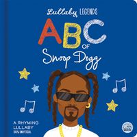 Cover image for ABC of Snoop Dogg