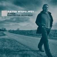 Cover image for Pieter Wispelwey 392: 50th Anniversary Recording