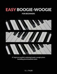 Cover image for Easy Boogie Woogie: For Beginners