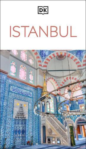 Cover image for DK Istanbul