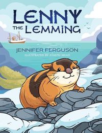 Cover image for Lenny the Lemming