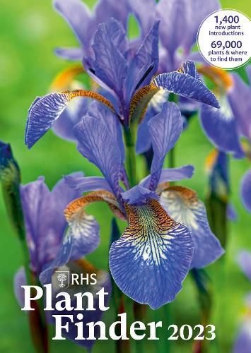 RHS Plant Finder 2023