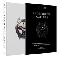 Cover image for Exceptional Watches