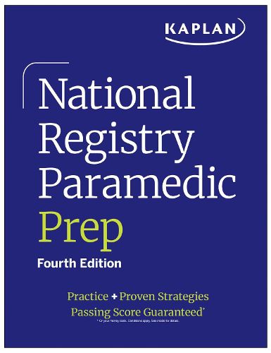 Cover image for National Registry Paramedic Prep (2026)