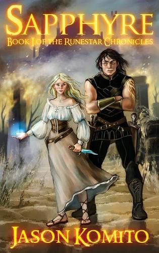 Cover image for Sapphyre