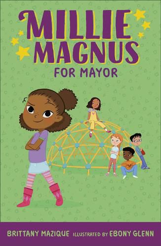 Cover image for Millie Magnus for Mayor