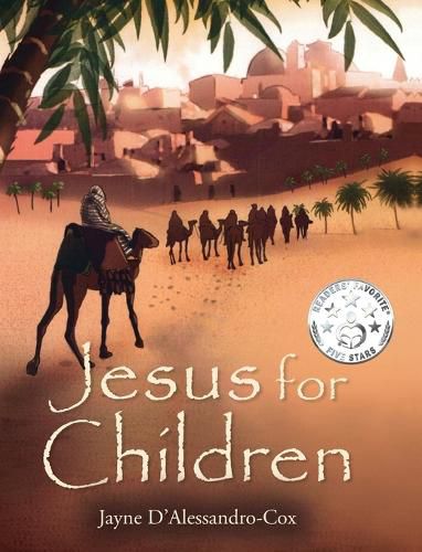 Cover image for Jesus for Children