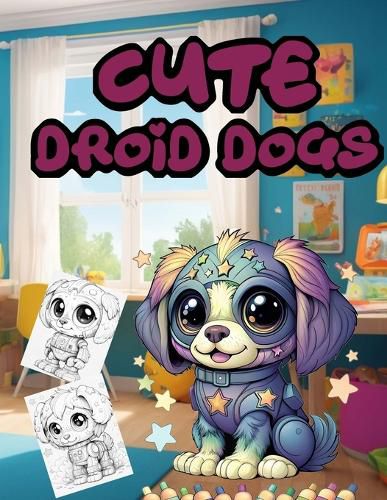 Cover image for Cute Droİd Dogs