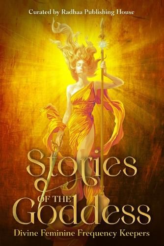 Cover image for Stories of the Goddess