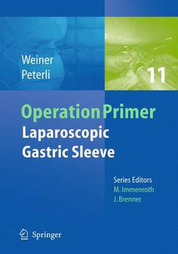 Cover image for Laparoscopic Gastric Sleeve