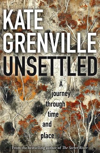 Cover image for Unsettled: A Journey Through Time and Place