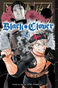Cover image for Black Clover, Vol. 24