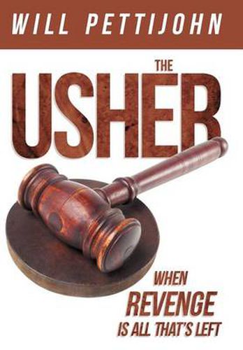 Cover image for The Usher