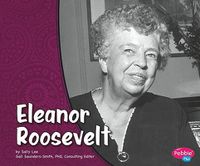 Cover image for Eleanor Roosevelt