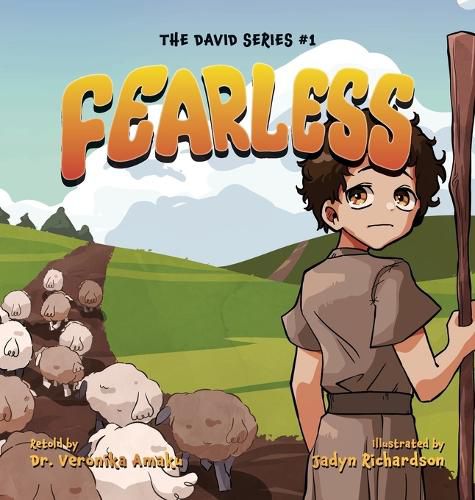 Cover image for Fearless