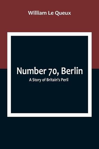 Cover image for Number 70, Berlin