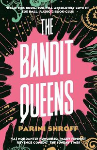 Cover image for The Bandit Queens