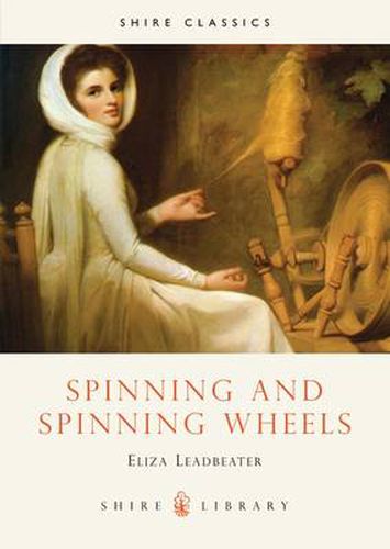 Cover image for Spinning and Spinning Wheels