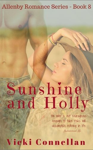 Cover image for Sunshine and Holly