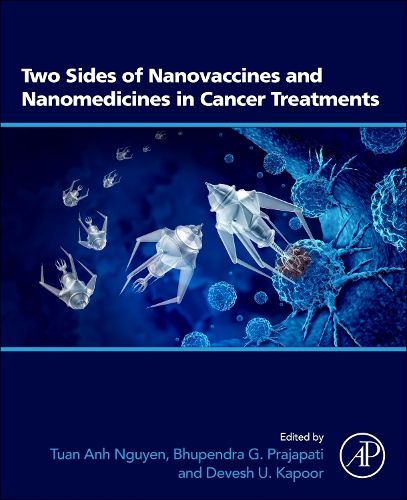 Cover image for Two Sides of Nanovaccines and Nanomedicines in Cancer Treatments