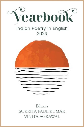 Cover image for The Yearbook of Indian Poetry in English 2023