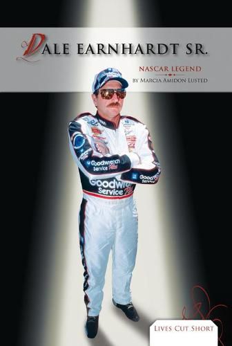 Cover image for Dale Earnhardt Sr.: NASCAR Legend