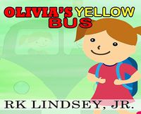 Cover image for Olivia's Yellow Bus