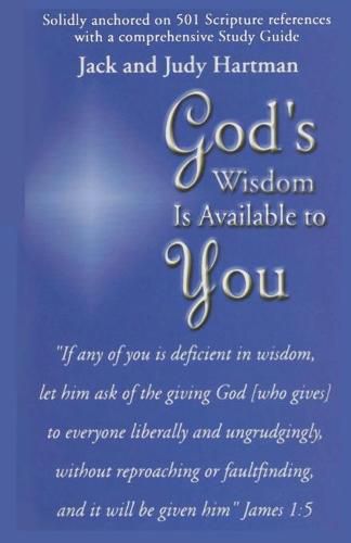 Cover image for God's Wisdom Is Available to You