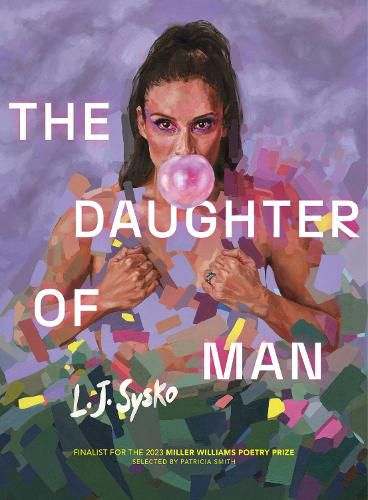 Cover image for The Daughter of Man