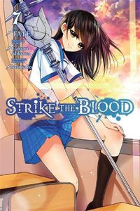 Cover image for Strike the Blood, Vol. 7 (manga)