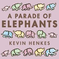 Cover image for A Parade of Elephants