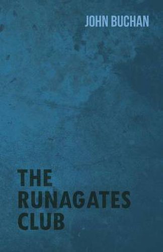 Cover image for The Runagates Club