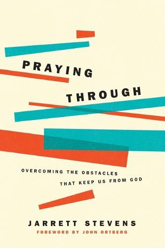 Cover image for Praying Through