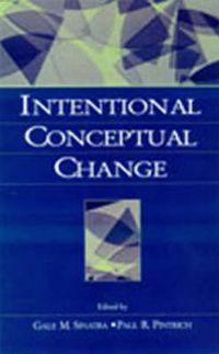 Cover image for Intentional Conceptual Change