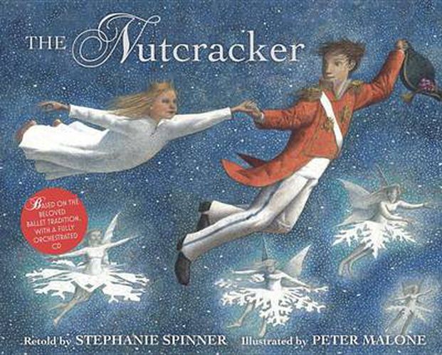 Cover image for The Nutcracker