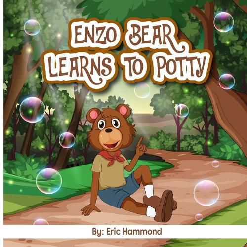 Cover image for Enzo Bear Learns to Potty