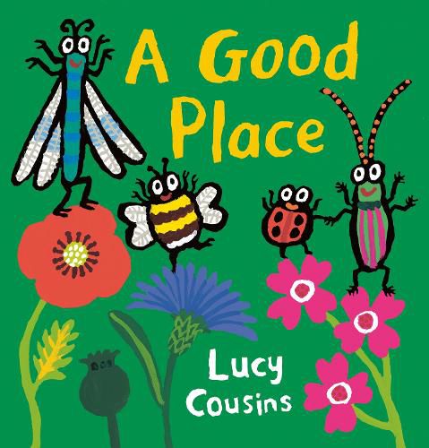 Cover image for A Good Place
