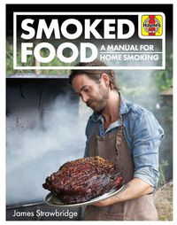 Cover image for Smoked Food: A Manual for Home Smoking