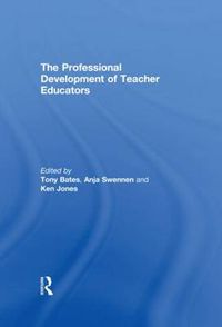 Cover image for The Professional Development of Teacher Educators